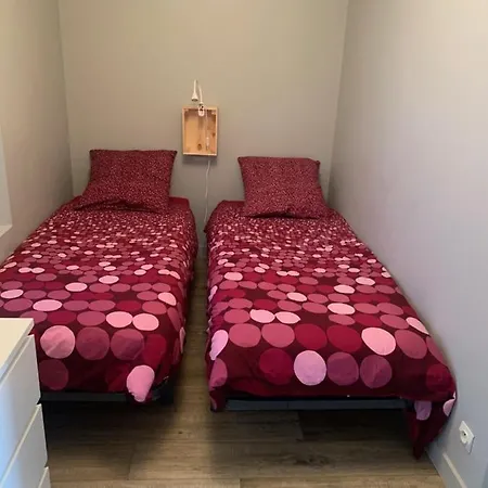 Holiday home Le Calme Au Coeur De *