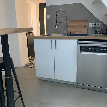 Holiday home Le Calme Au Coeur De *