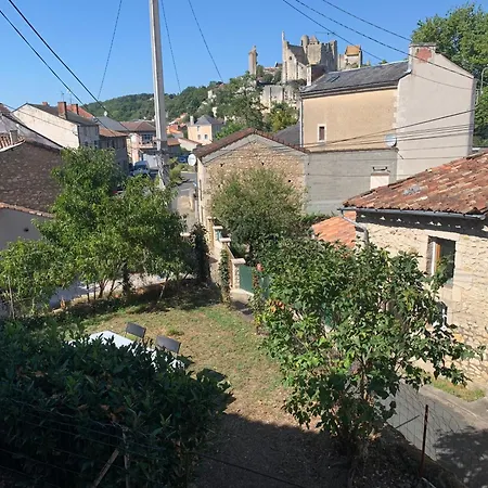 Le Calme Au Coeur De Сasa de vacaciones *