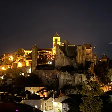 Сasa de vacaciones Le Calme Au Coeur De