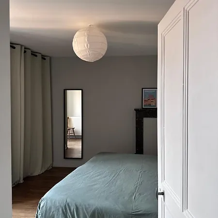 Le Calme Au Coeur De Сasa de vacaciones *
