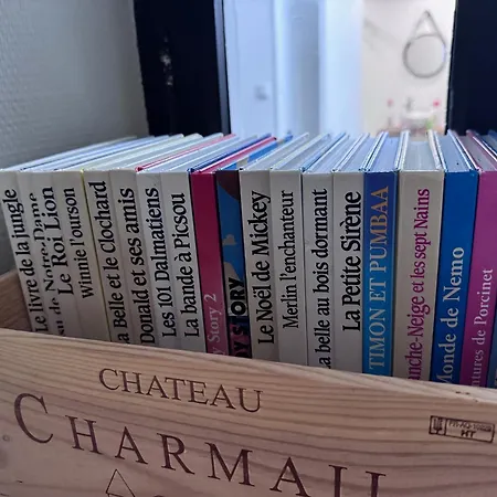 Le Calme Au Coeur De Сasa de vacaciones Chauvigny